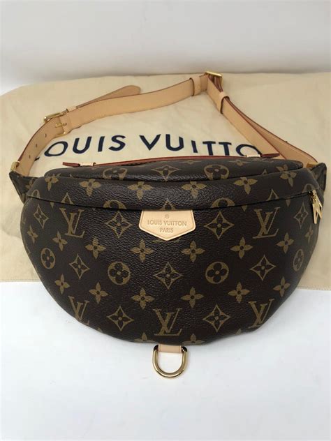 louis vuitton bum bag strap